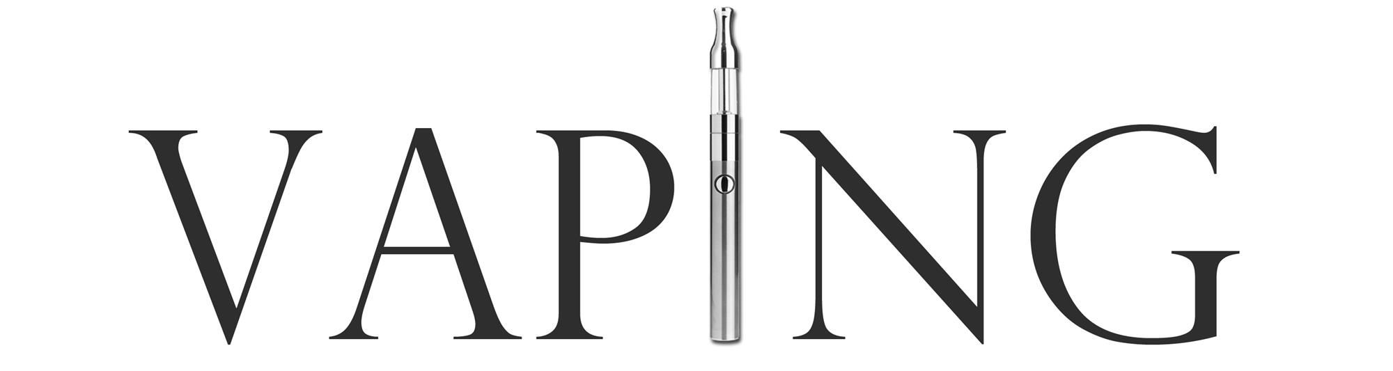 Vaping logo